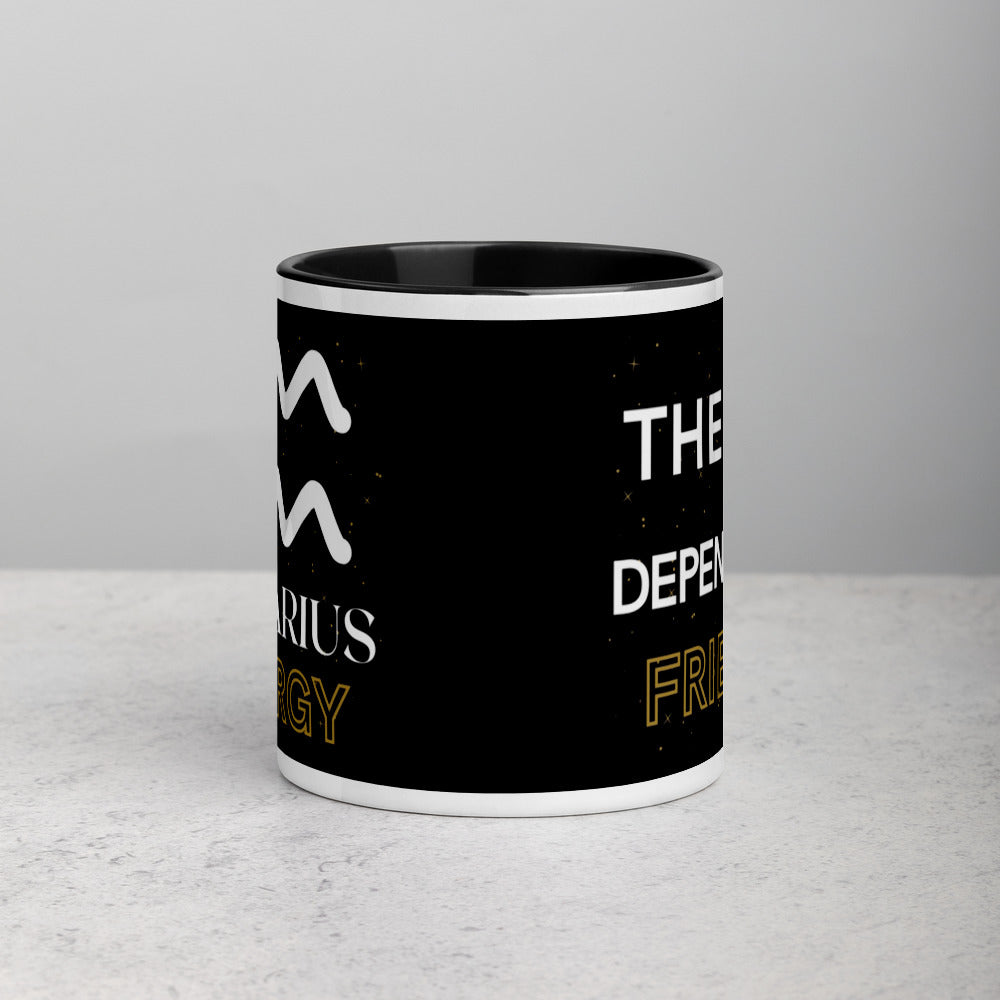 Aquarius Energy Mug