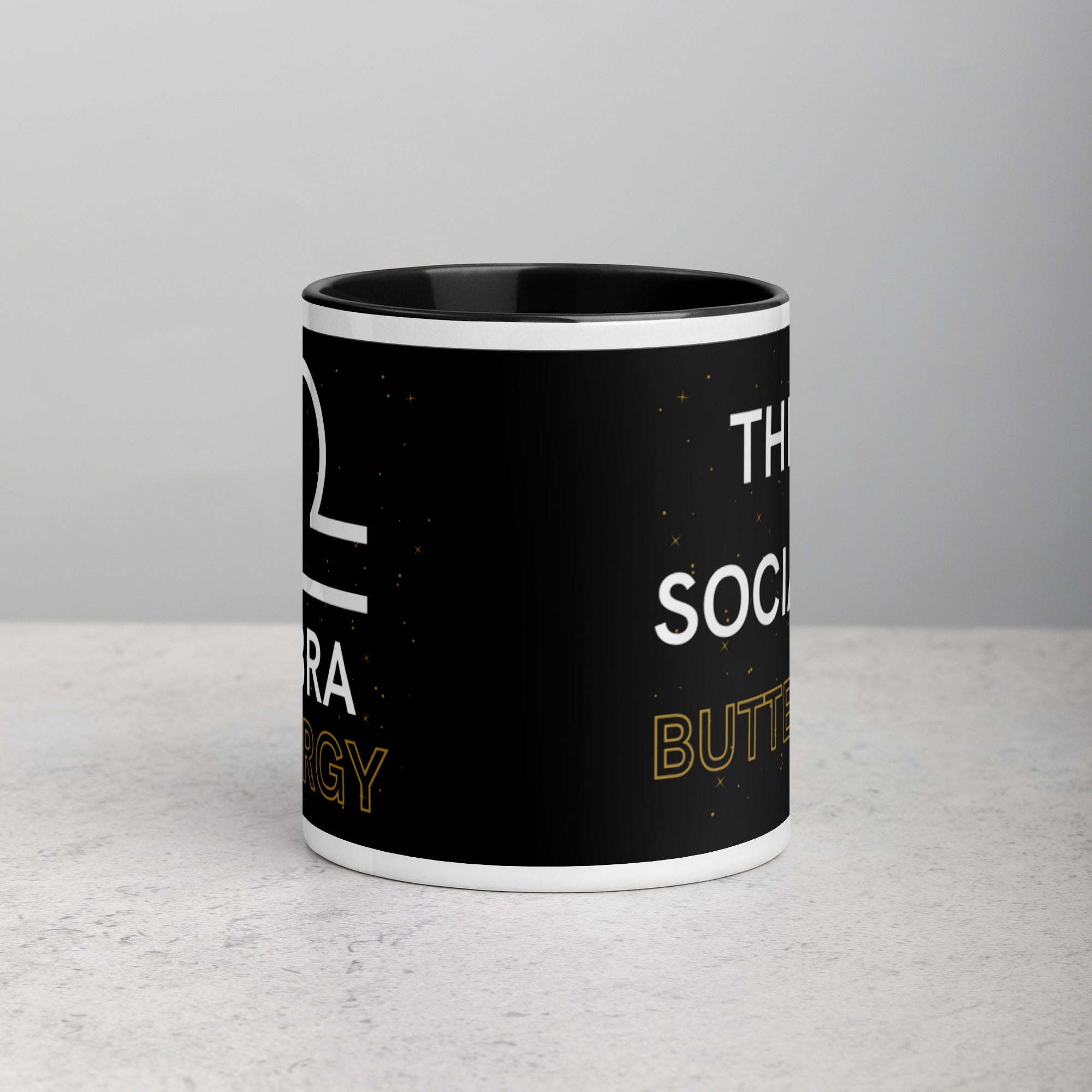 Libra Energy Mug