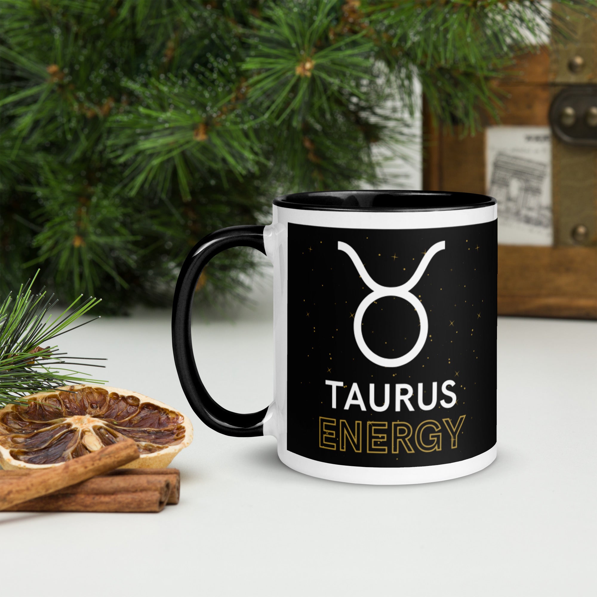 Taurus Energy Mug