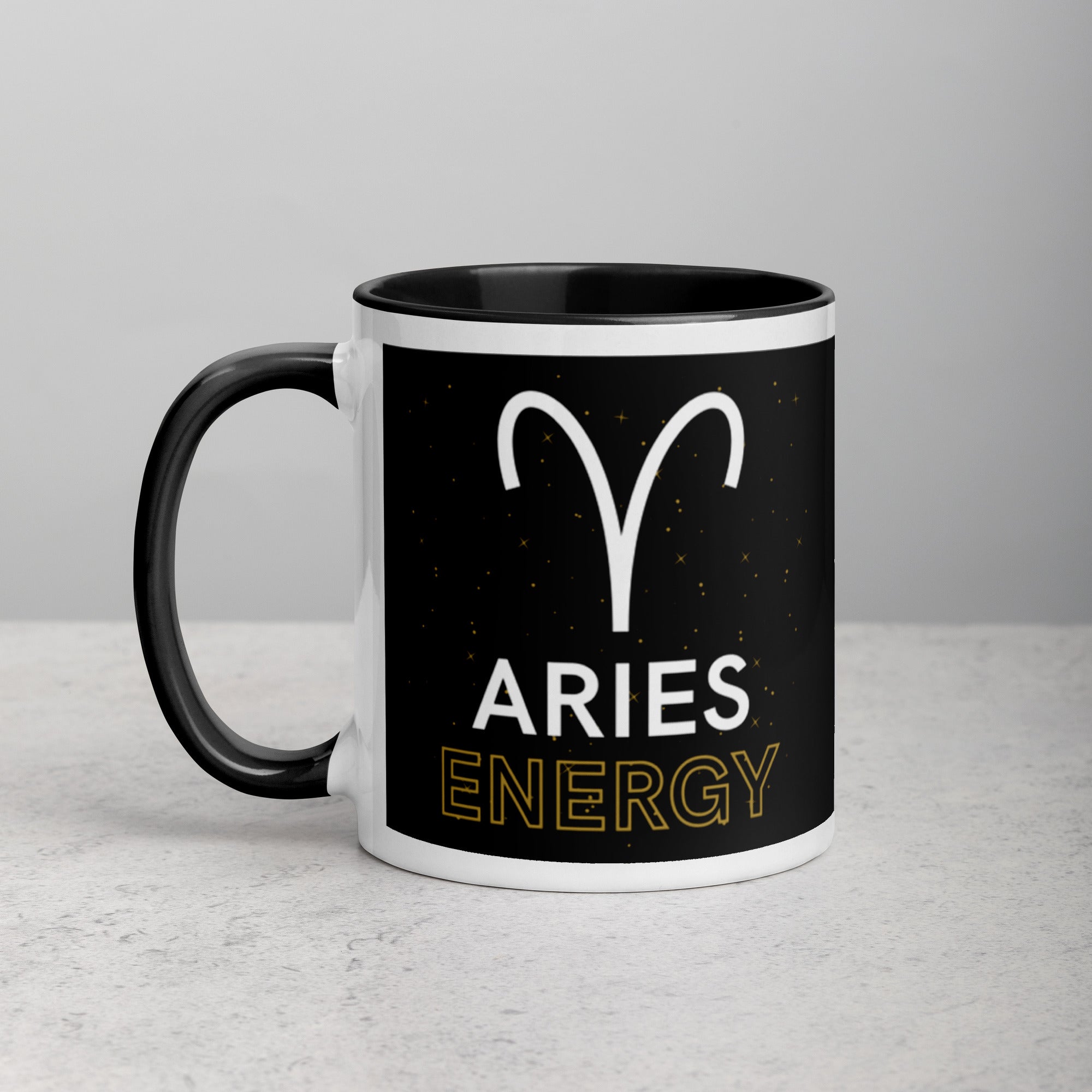 Aries Energy Mug