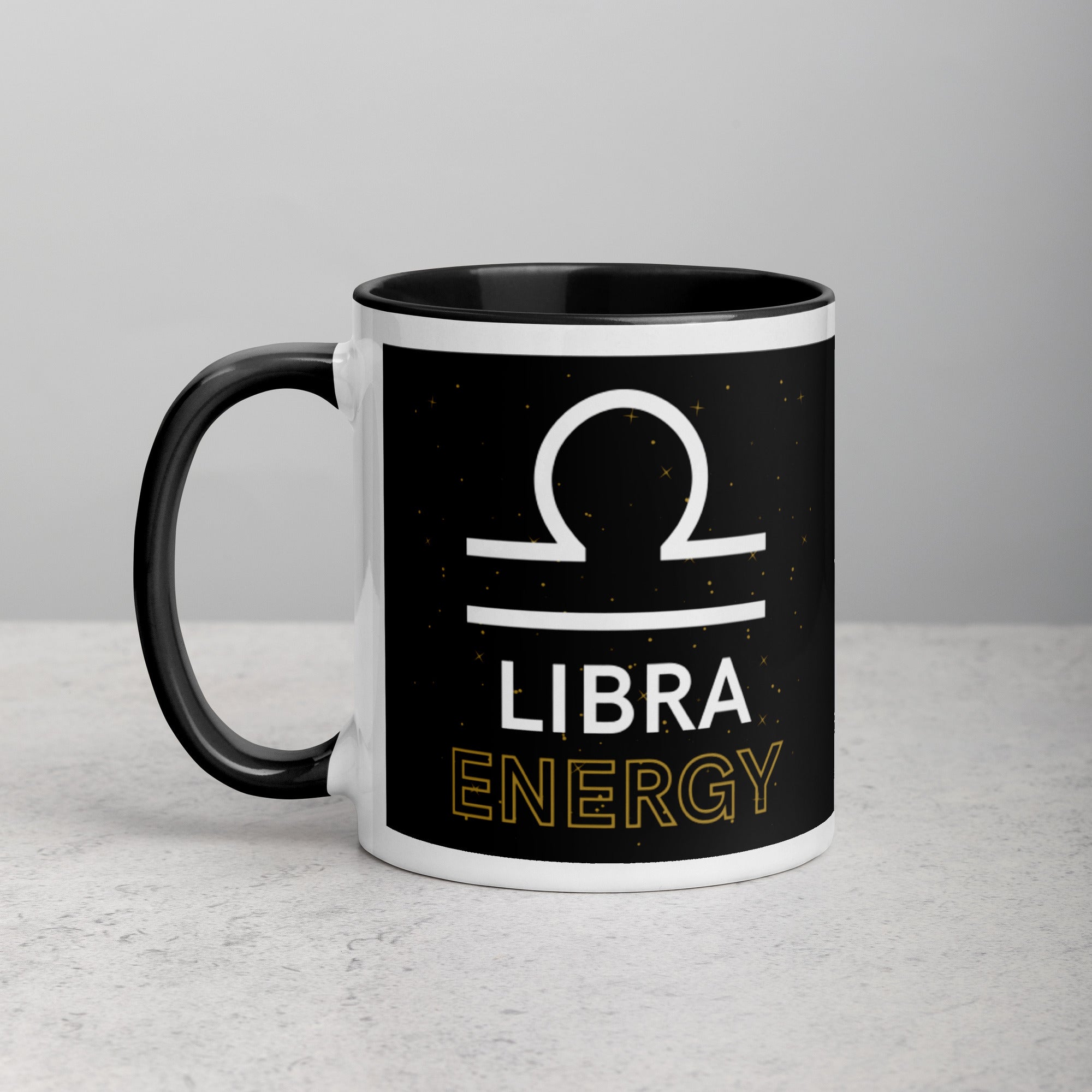 Libra Energy Mug