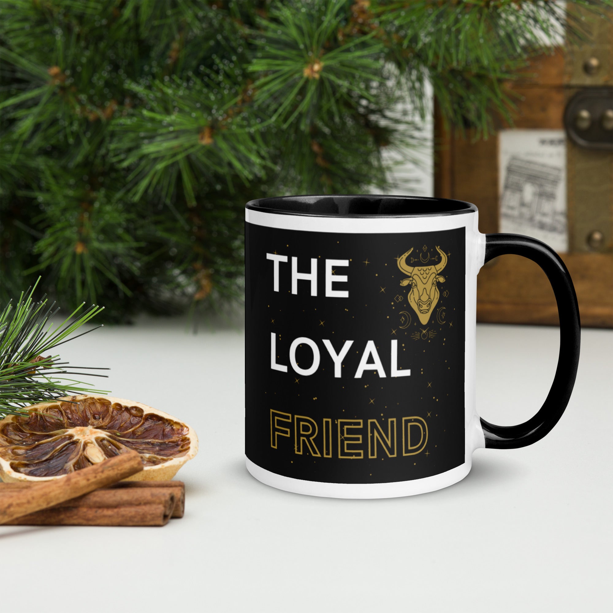 Taurus Energy Mug