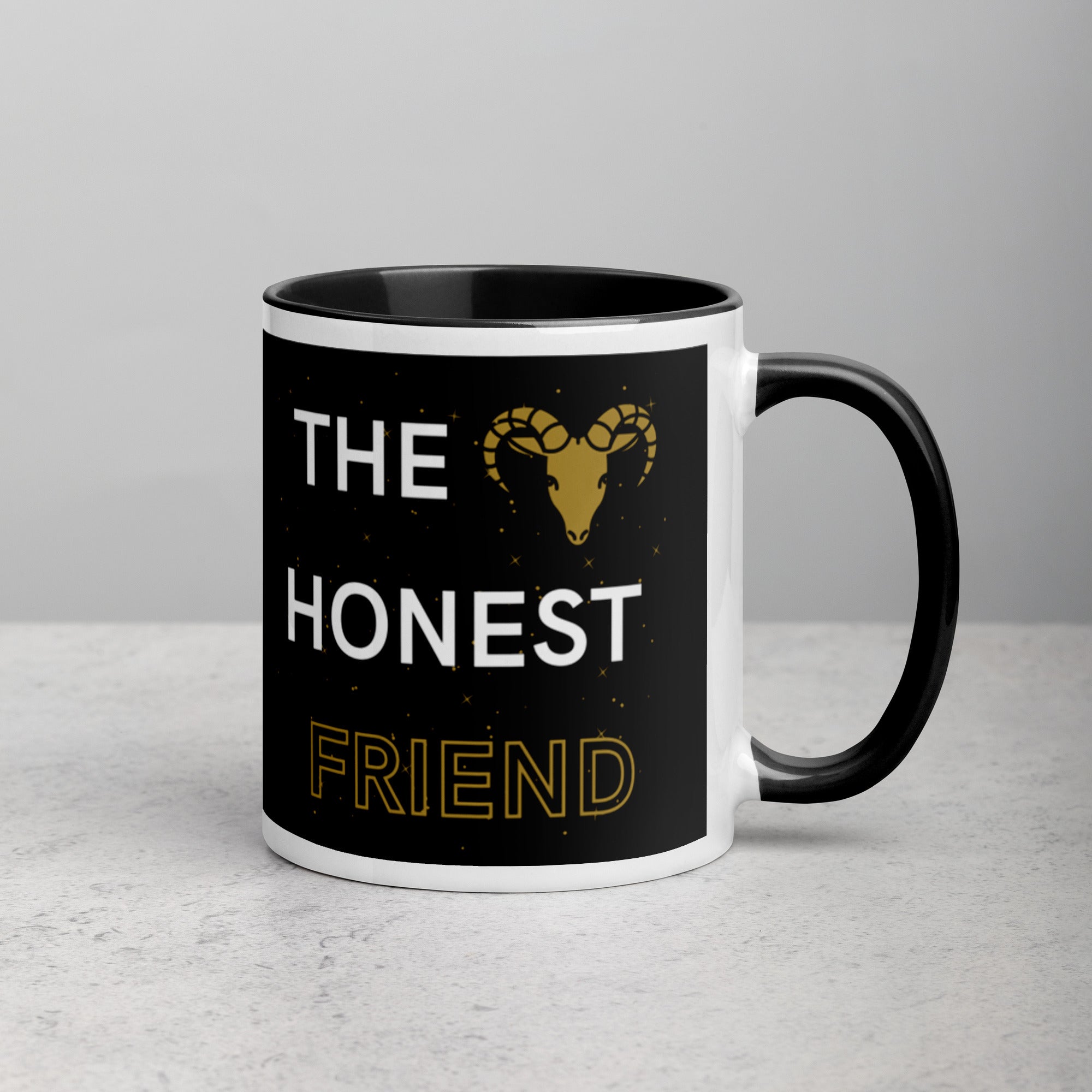 Aries Energy Mug