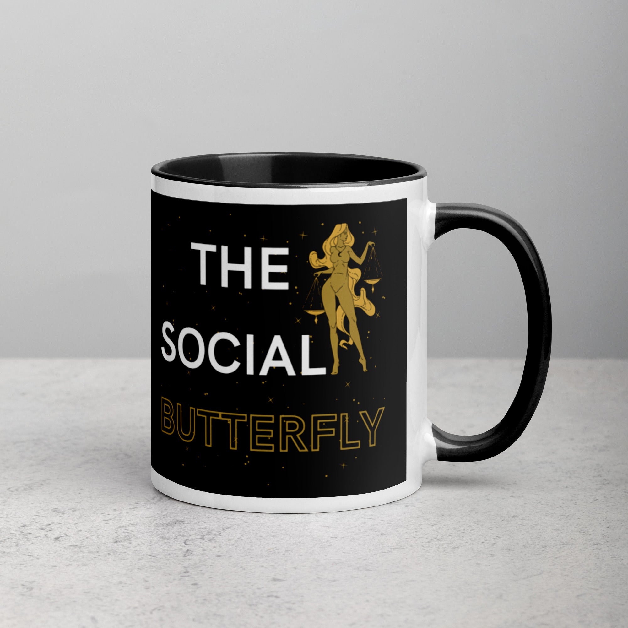 Libra Energy Mug